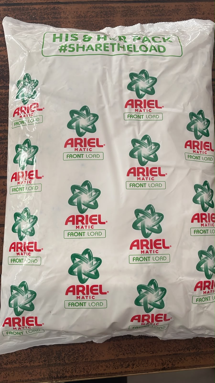 ARIEL 3 KG
