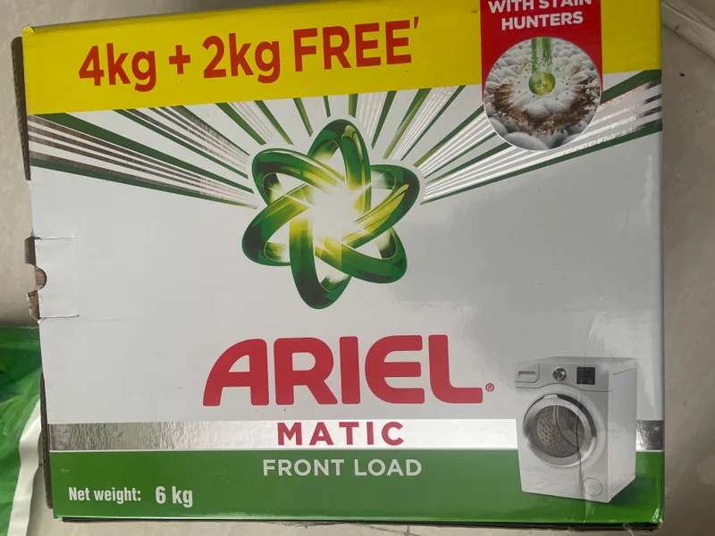 ARAIL MATIC 6KG