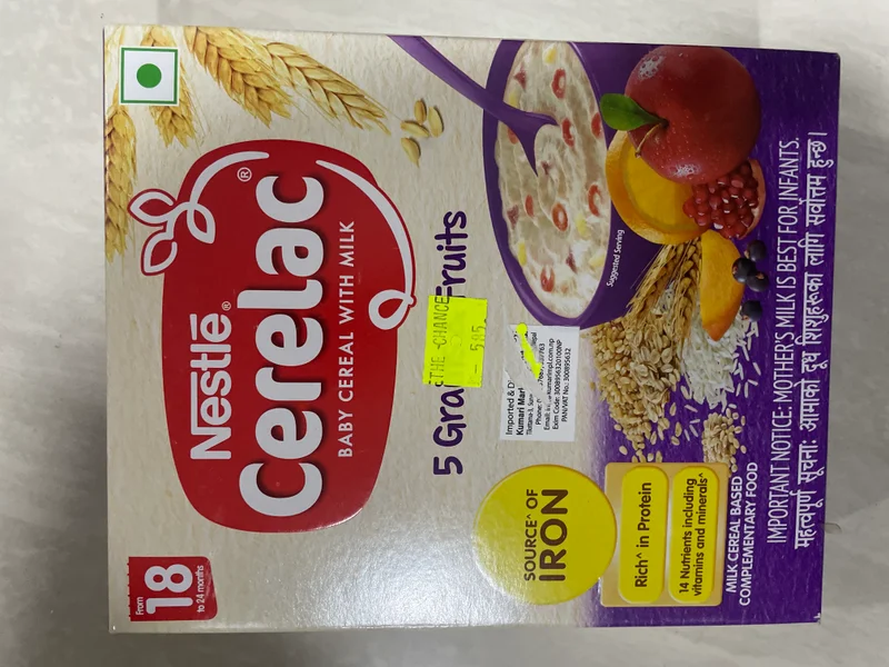 CERELAC 18 MONTH 300G
