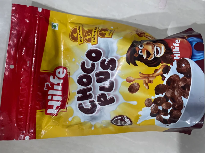 HILIFE  CHOCO PLUS 100G