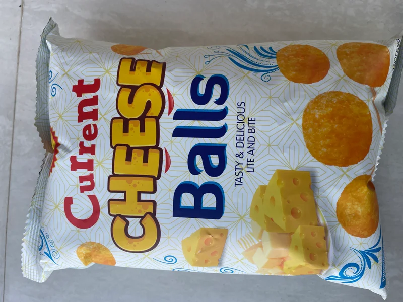 CURRENT CHEESEBALL 