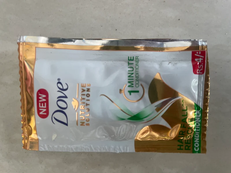DOVE CONDITING 6.5ML