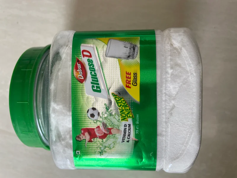 DABAR GULCOSE D 500G