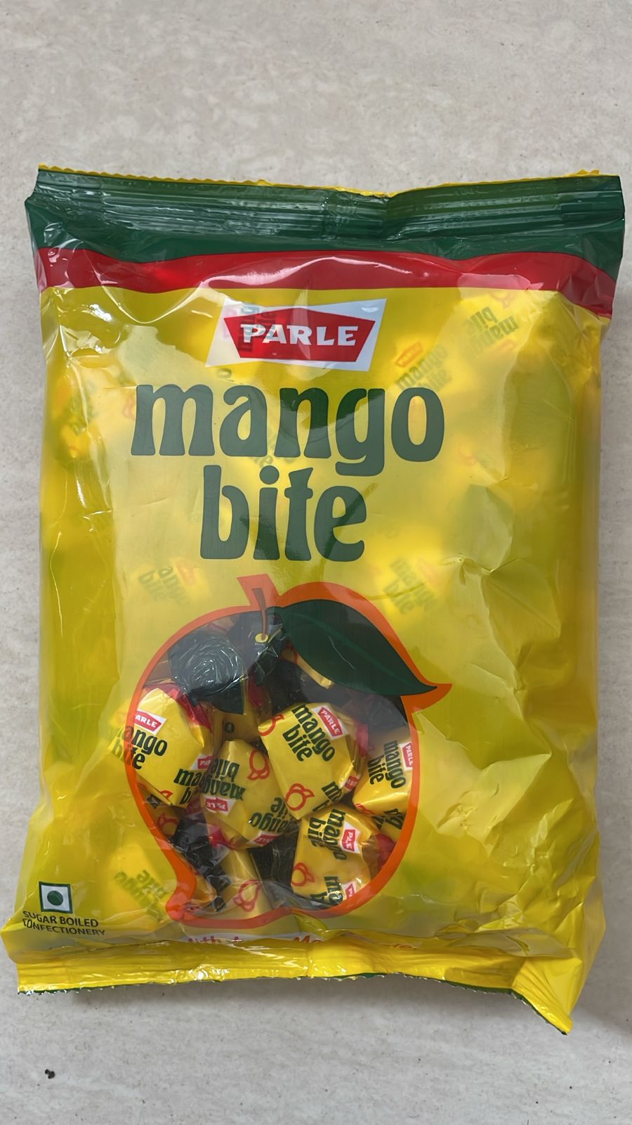 MANGO BITE