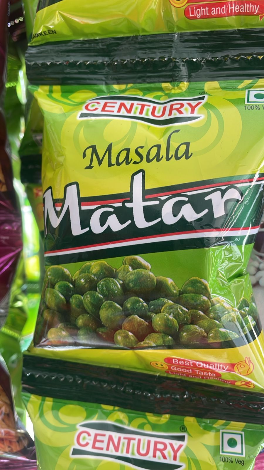 HARIYO MATAR 12G