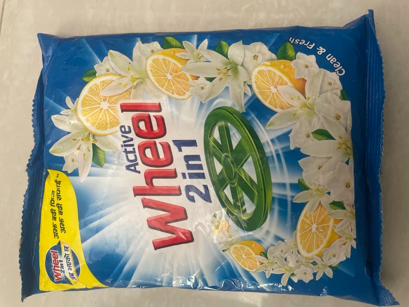 WHEEL 150G