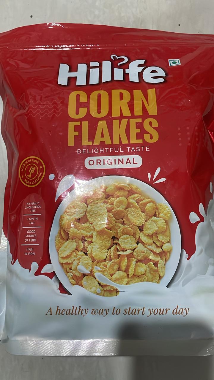 CORN FLASEK 500G