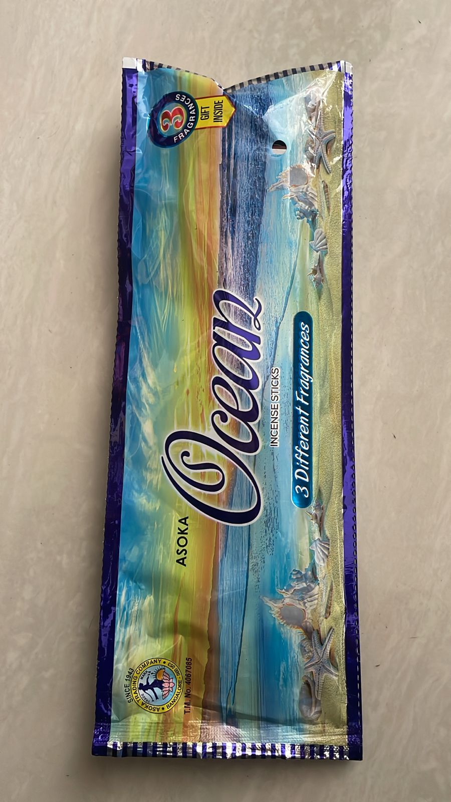 OCEAN 75G