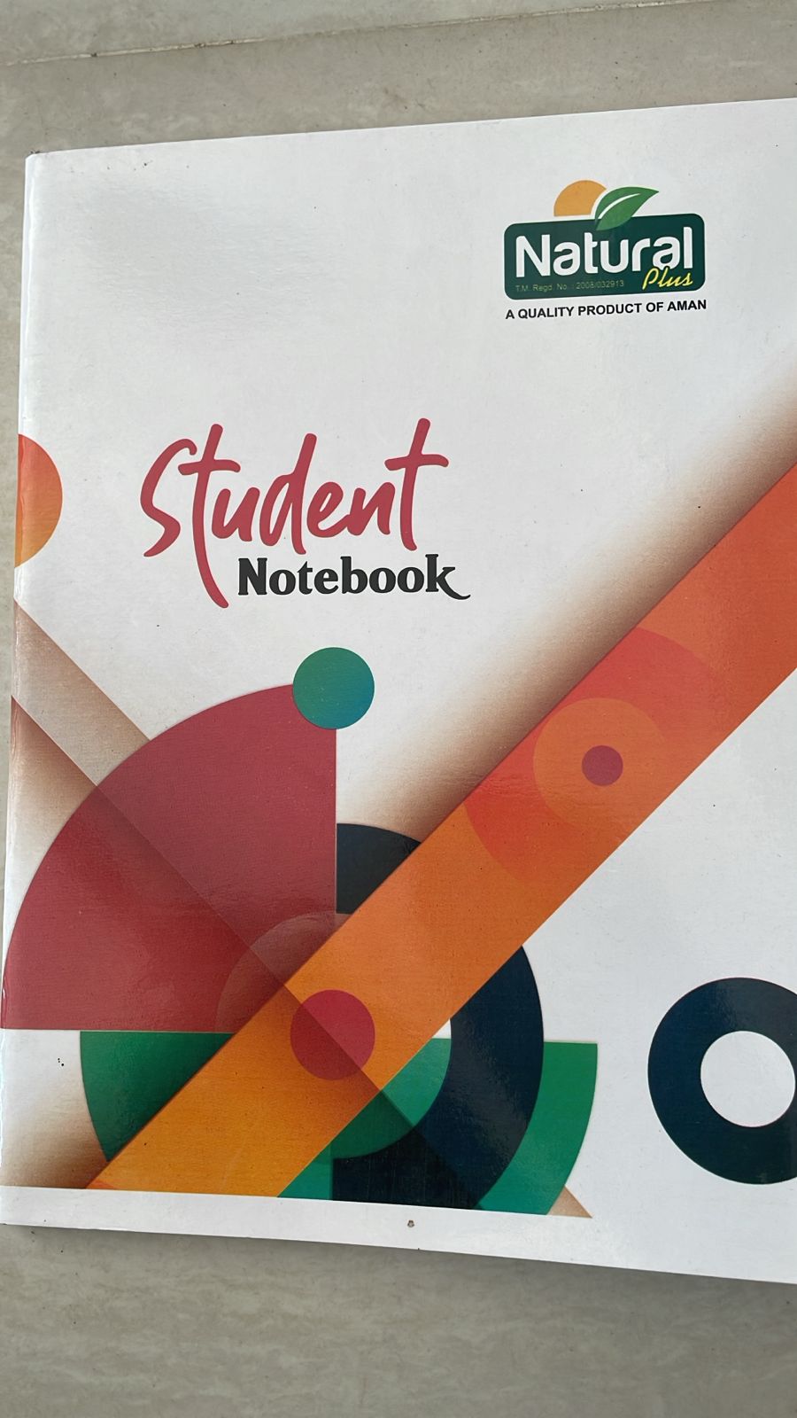 COPY 100 NO 185*245MM 64GSM