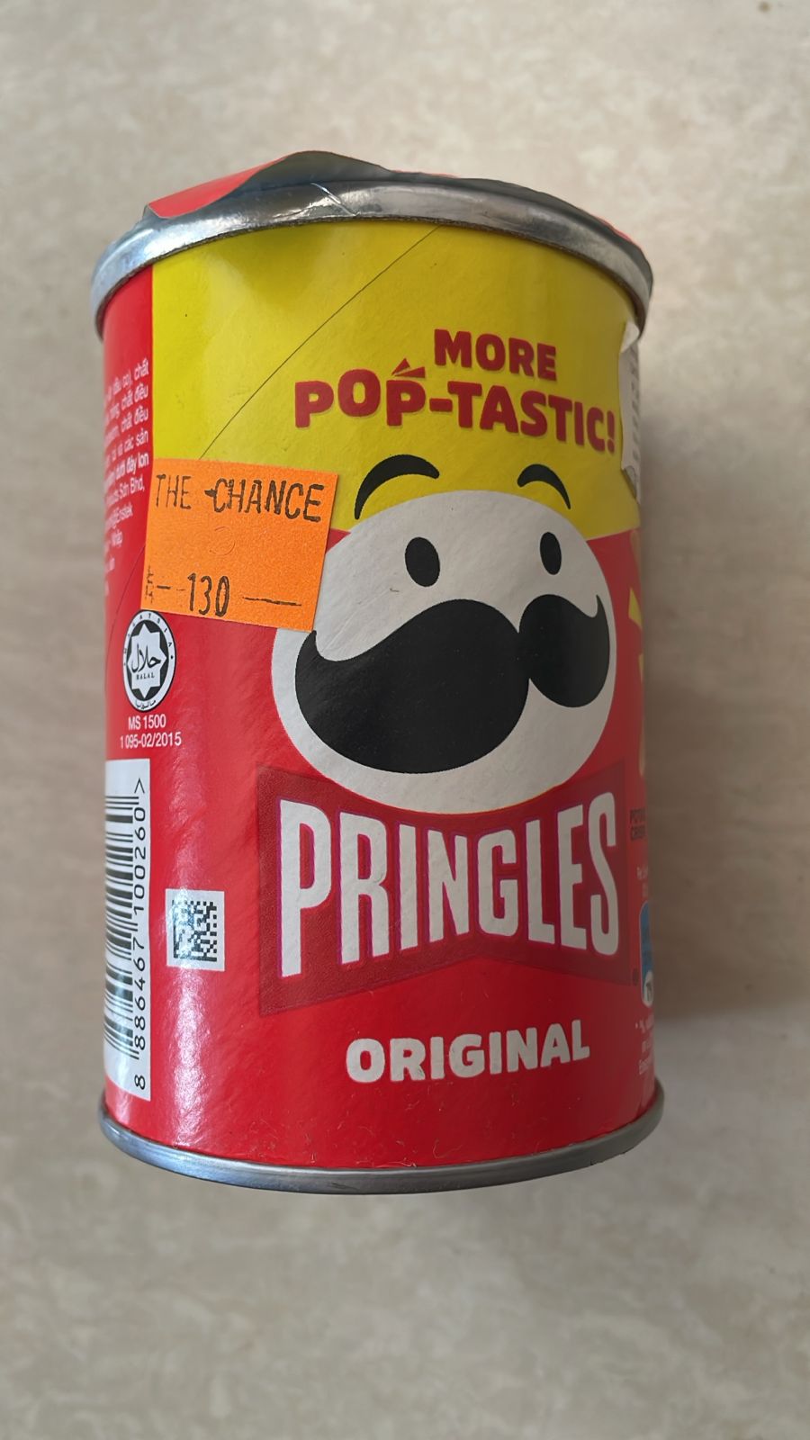 PRINGLE 42G