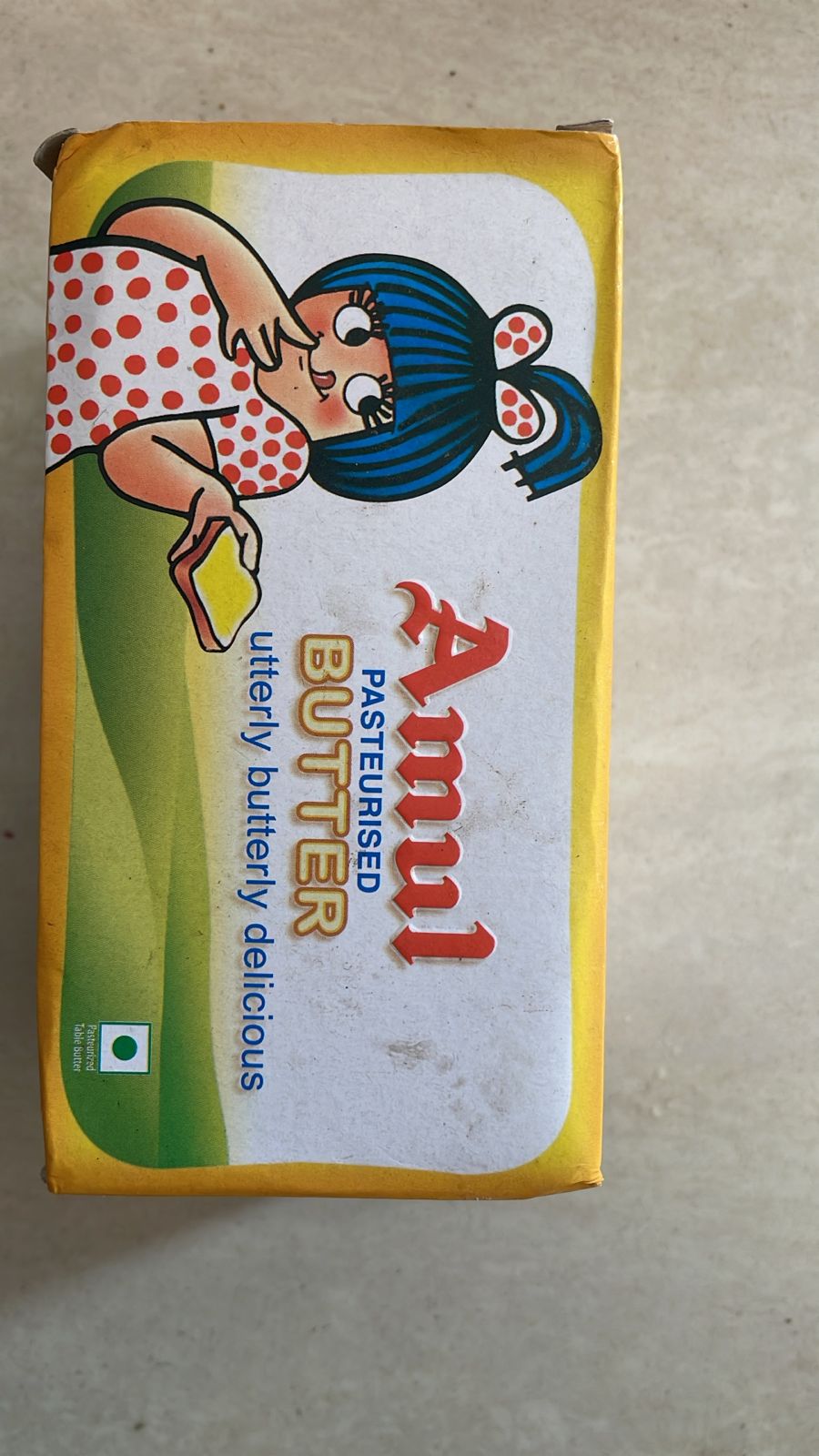 AMUL BUTTAR 500G
