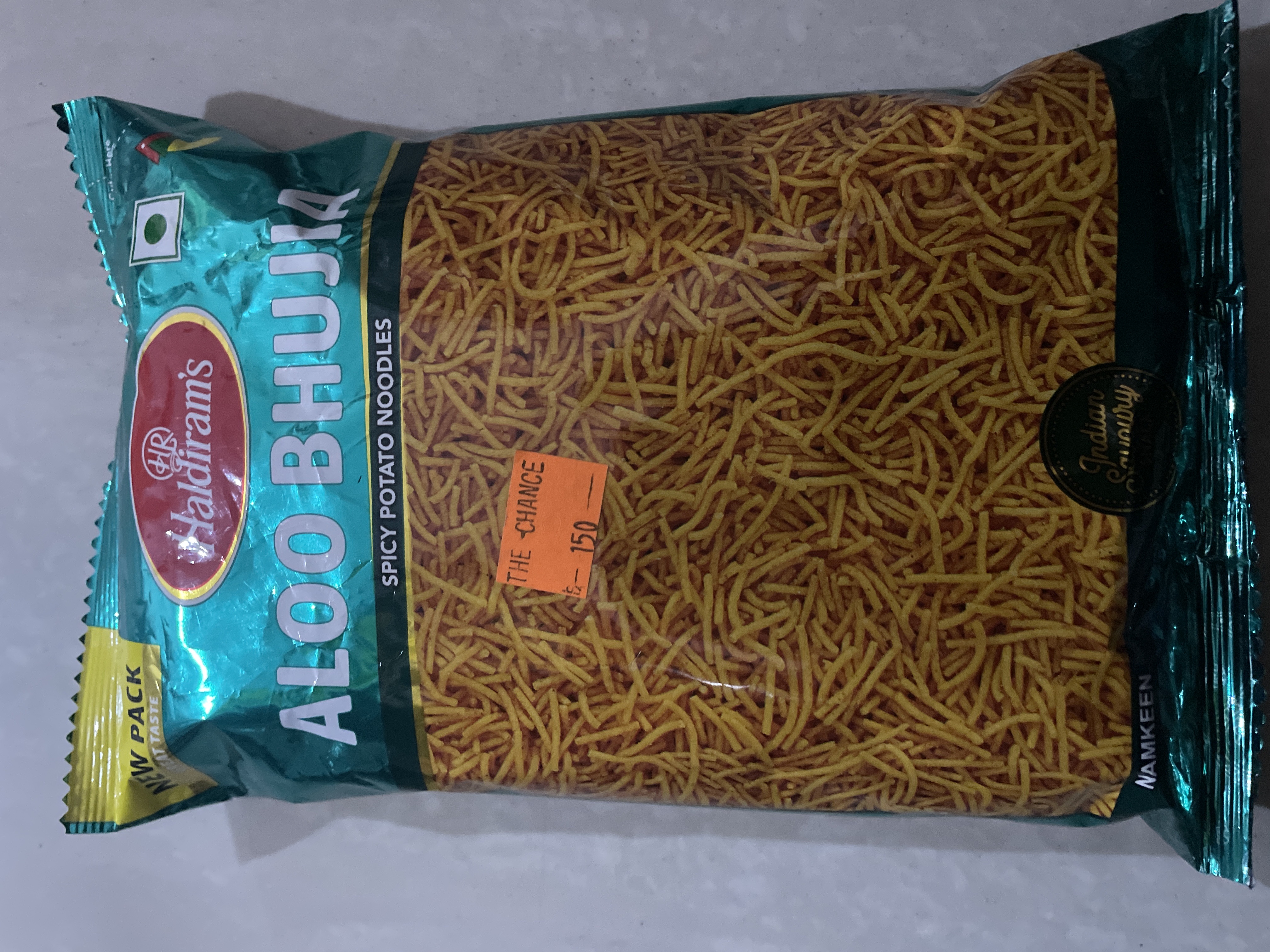 ALOO BHUJIYA 180g