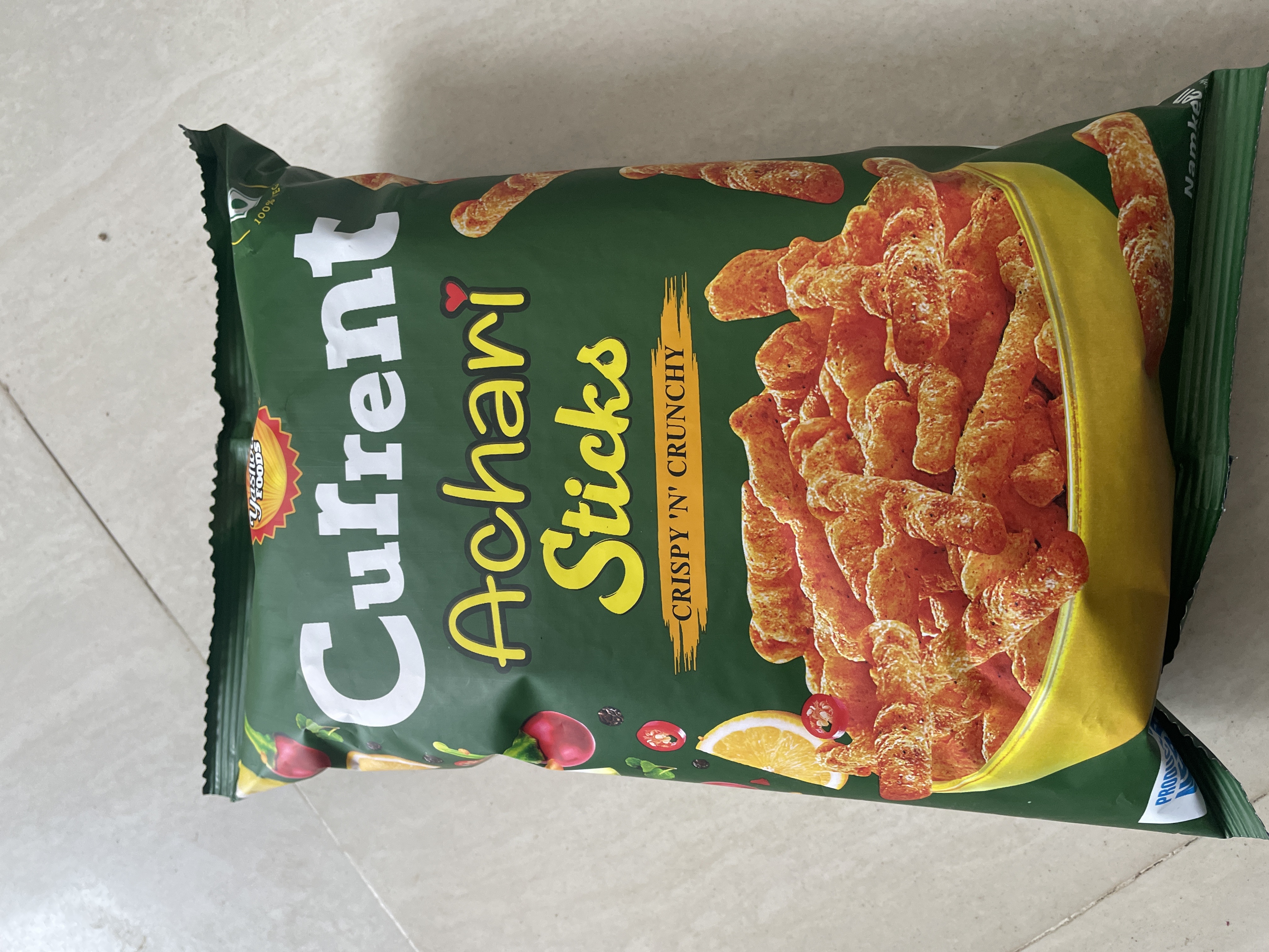 CURRENT AACHARI STICKS 80g