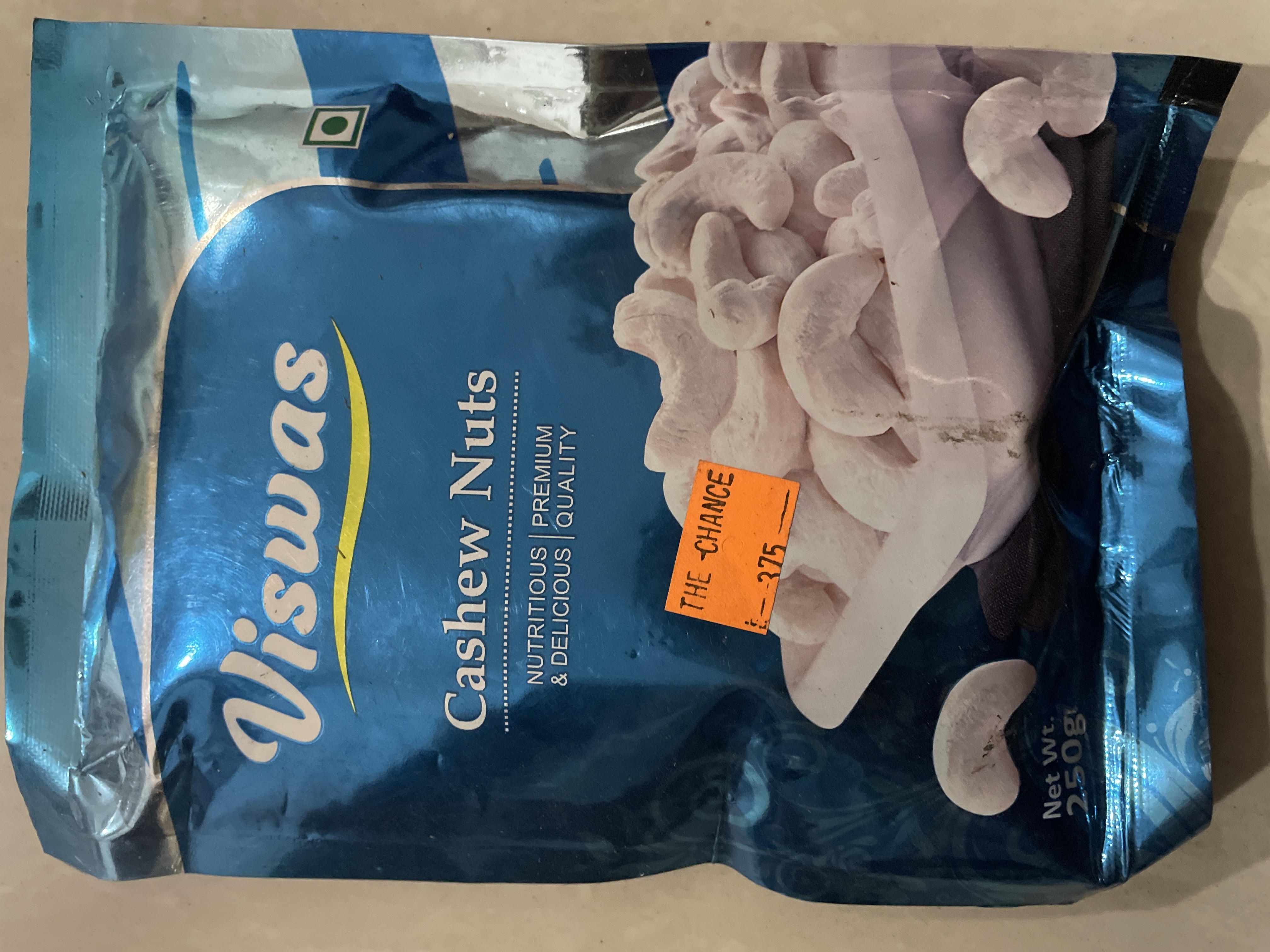 KAJU 250g