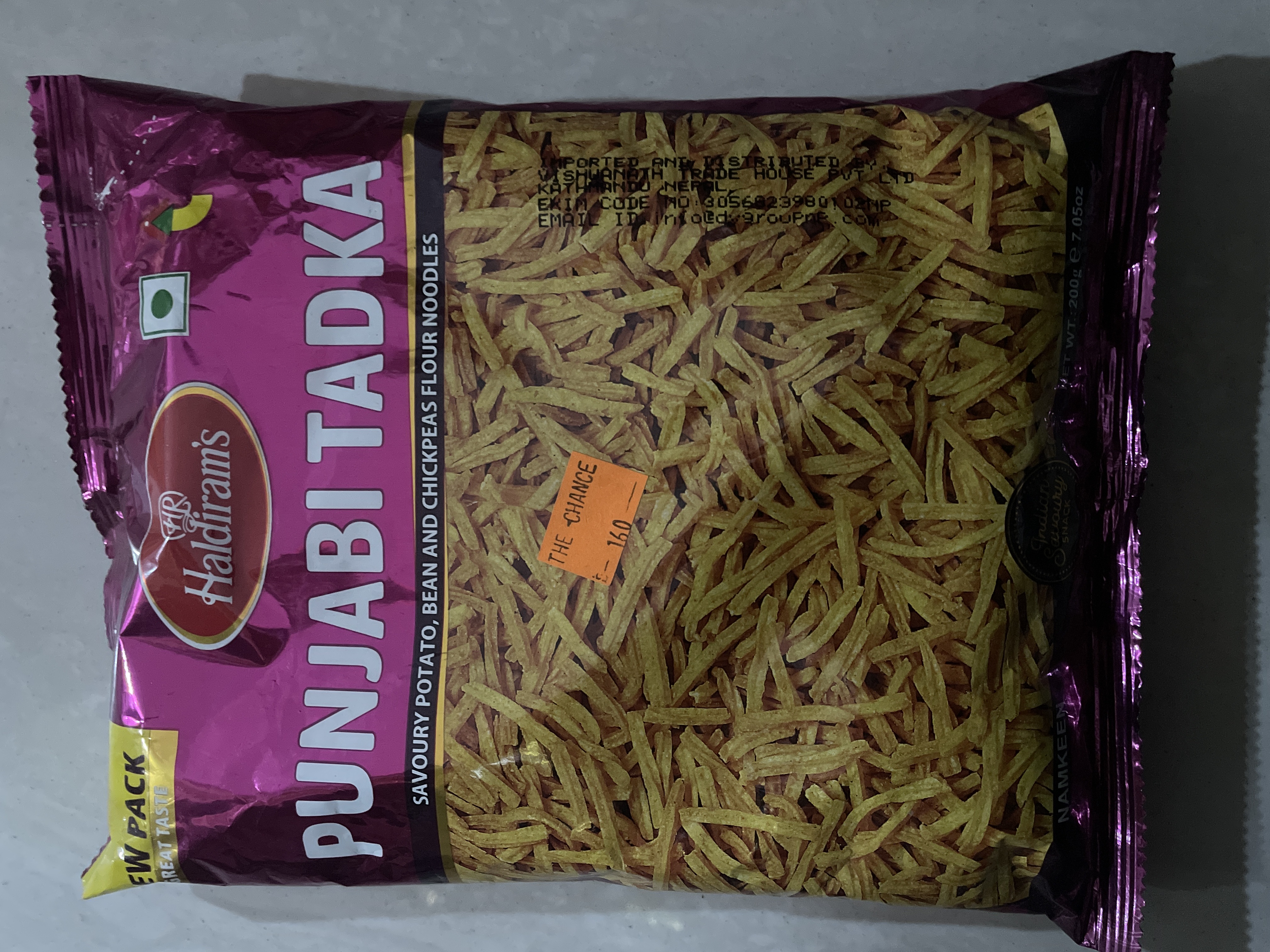 PANJABI TADKA 180g