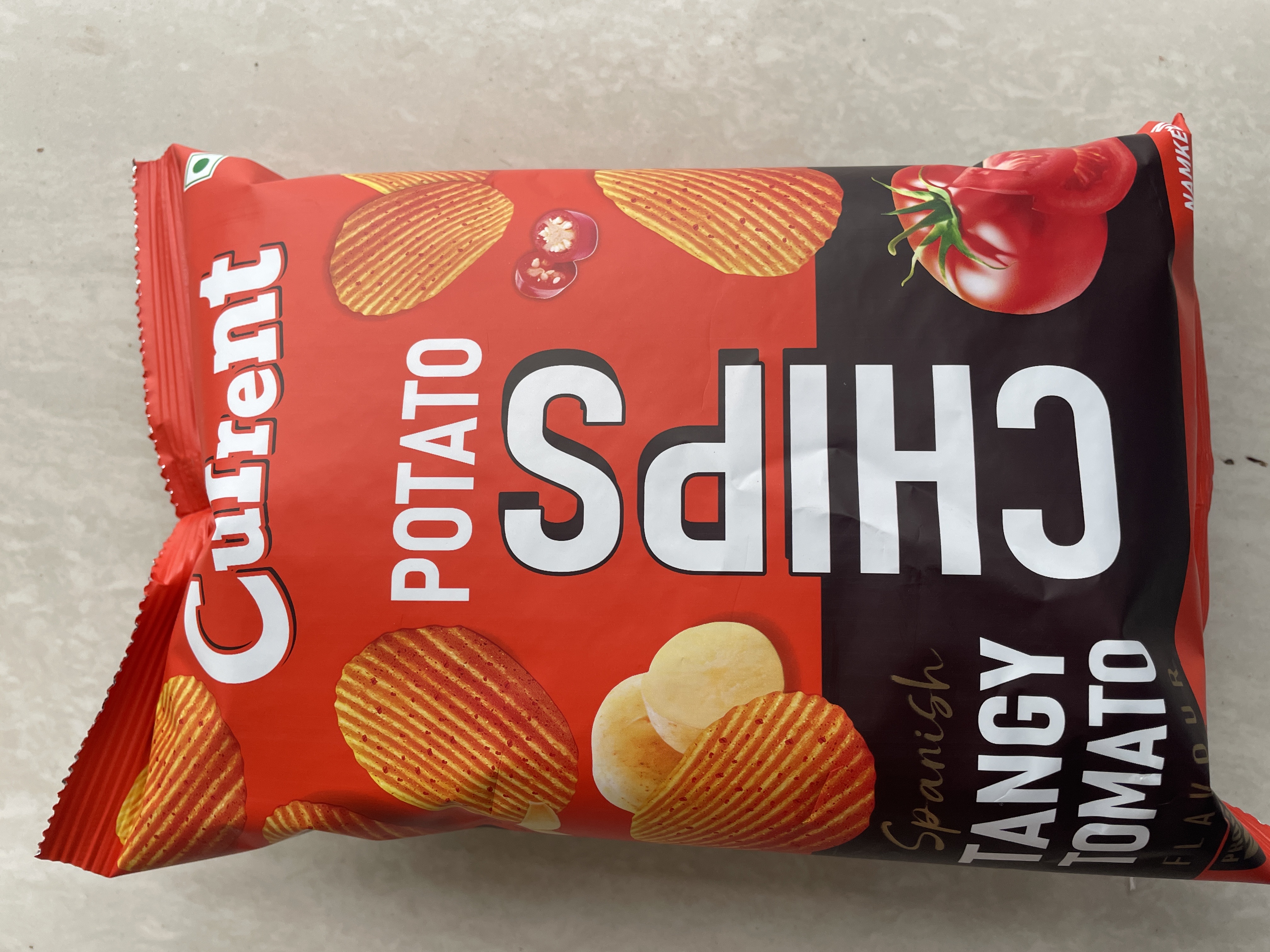 CURRENT POTATO CHIPS 45g
