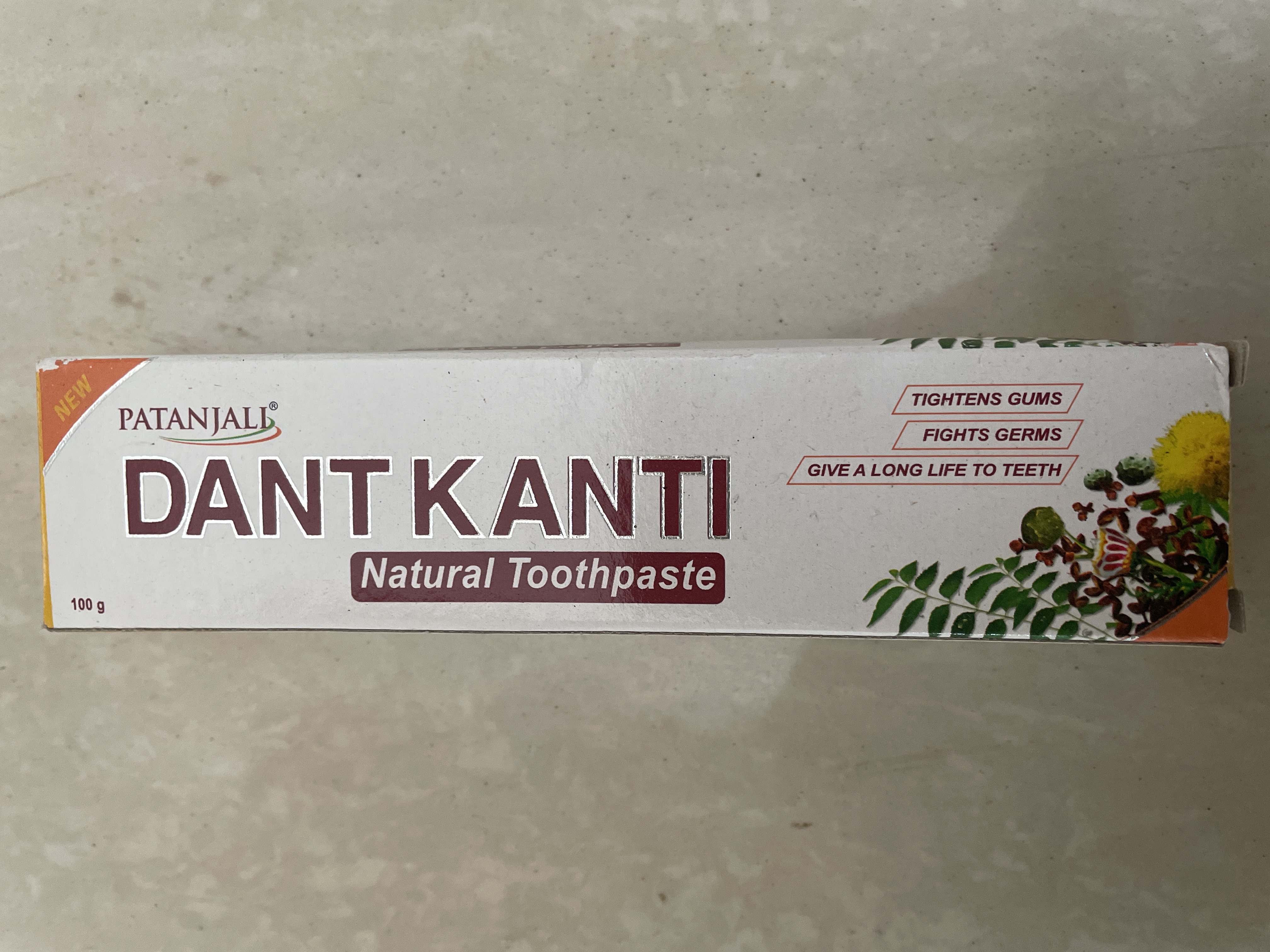 DANTA KANTI 100gm