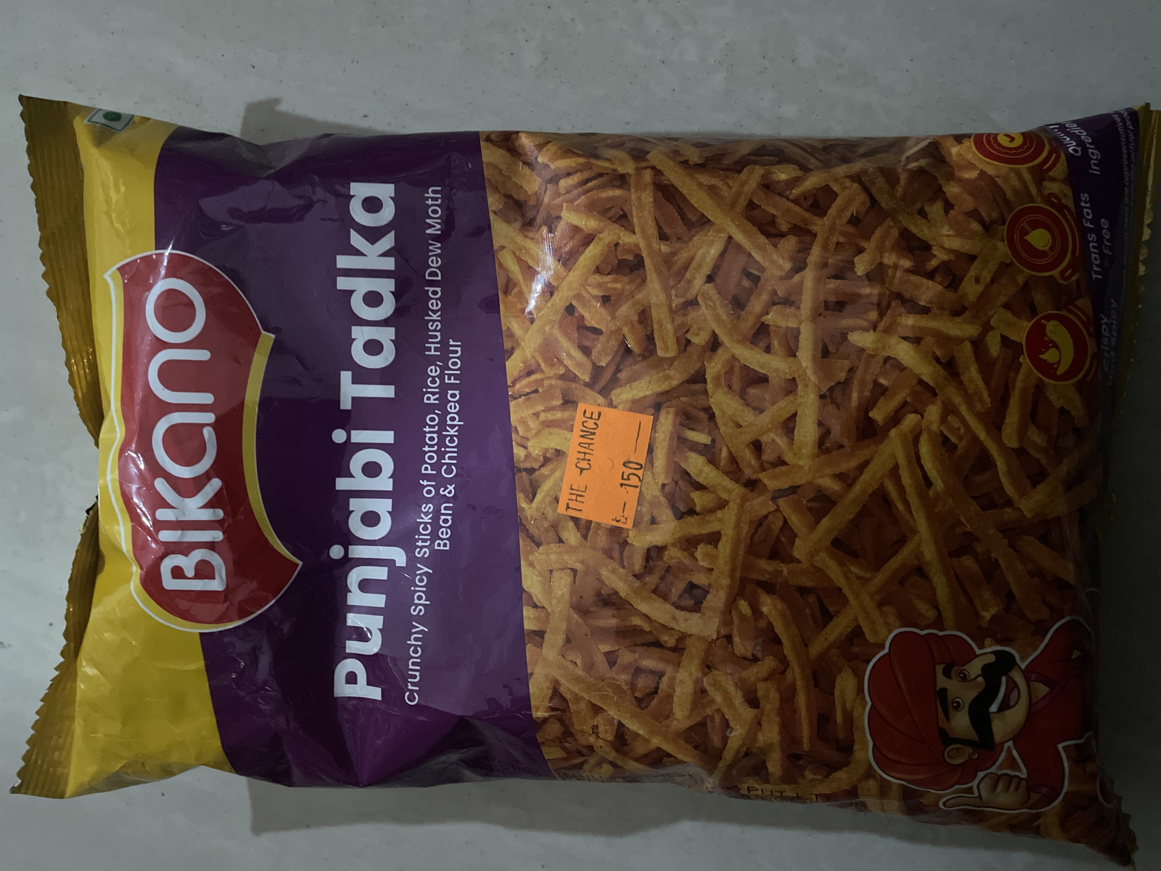 PANJABI TADKA 200g