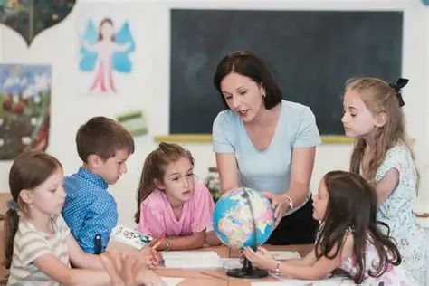 TIUSION TEACHER  CALSS PLAY GROUP TO 5 