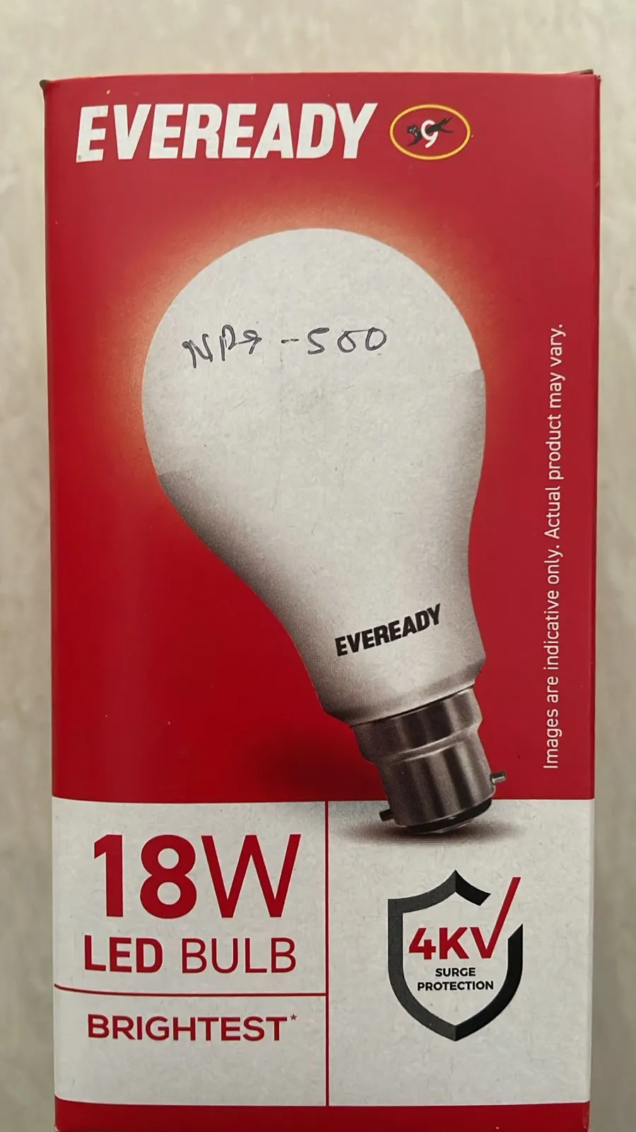 Everyday Led 18W