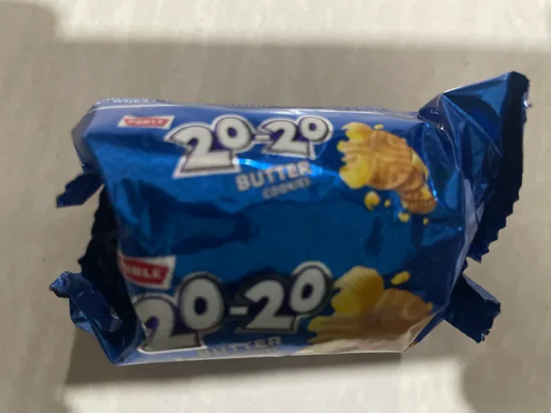 Parle 20-20 25g
