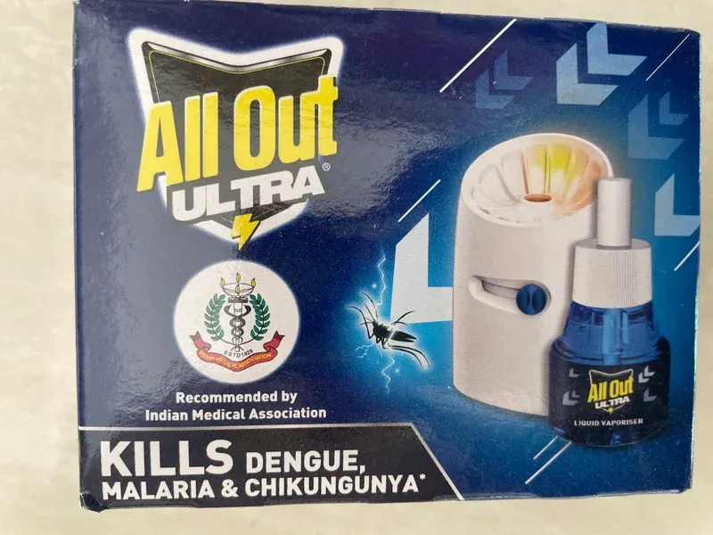 Allout With Machine