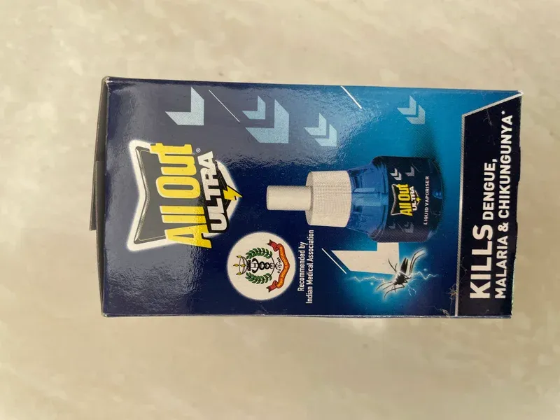 All Out  45ml