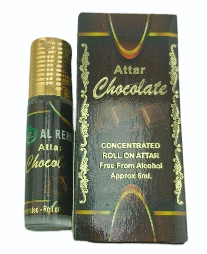 Chocolates Attar 8ml