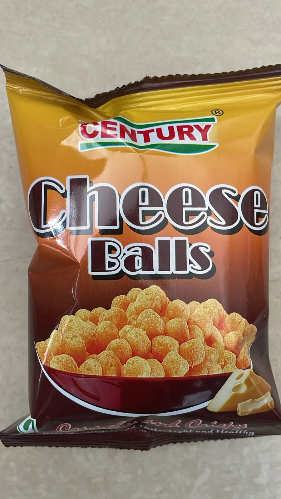 Cheese Ball