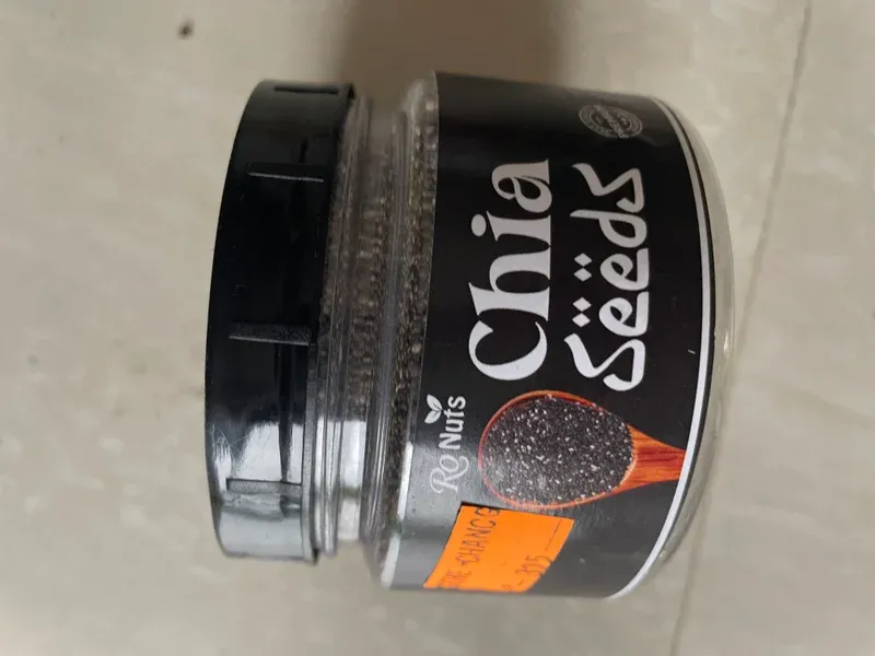 Chia Seeds 200g
