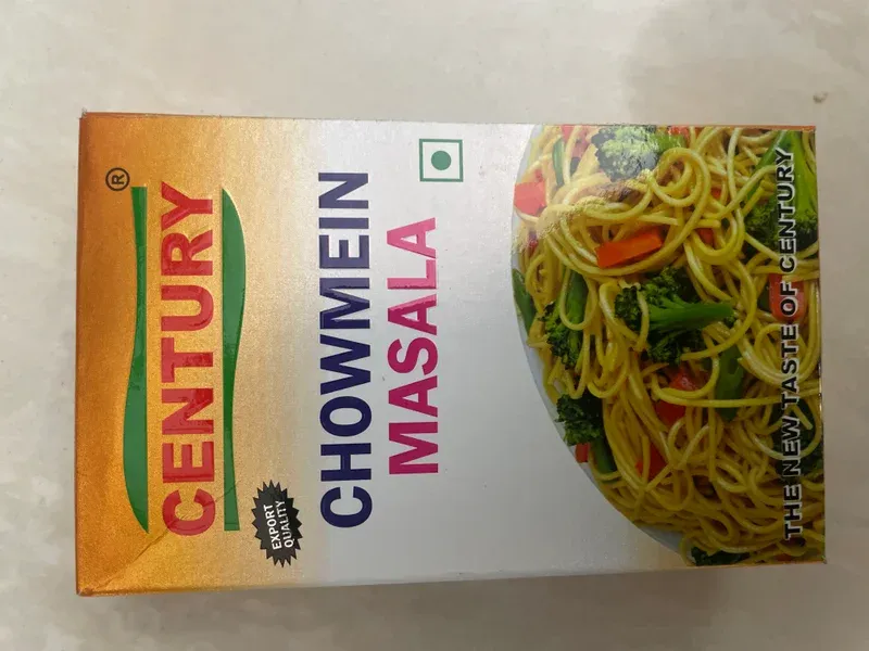 Century Chowmein Masala 50g