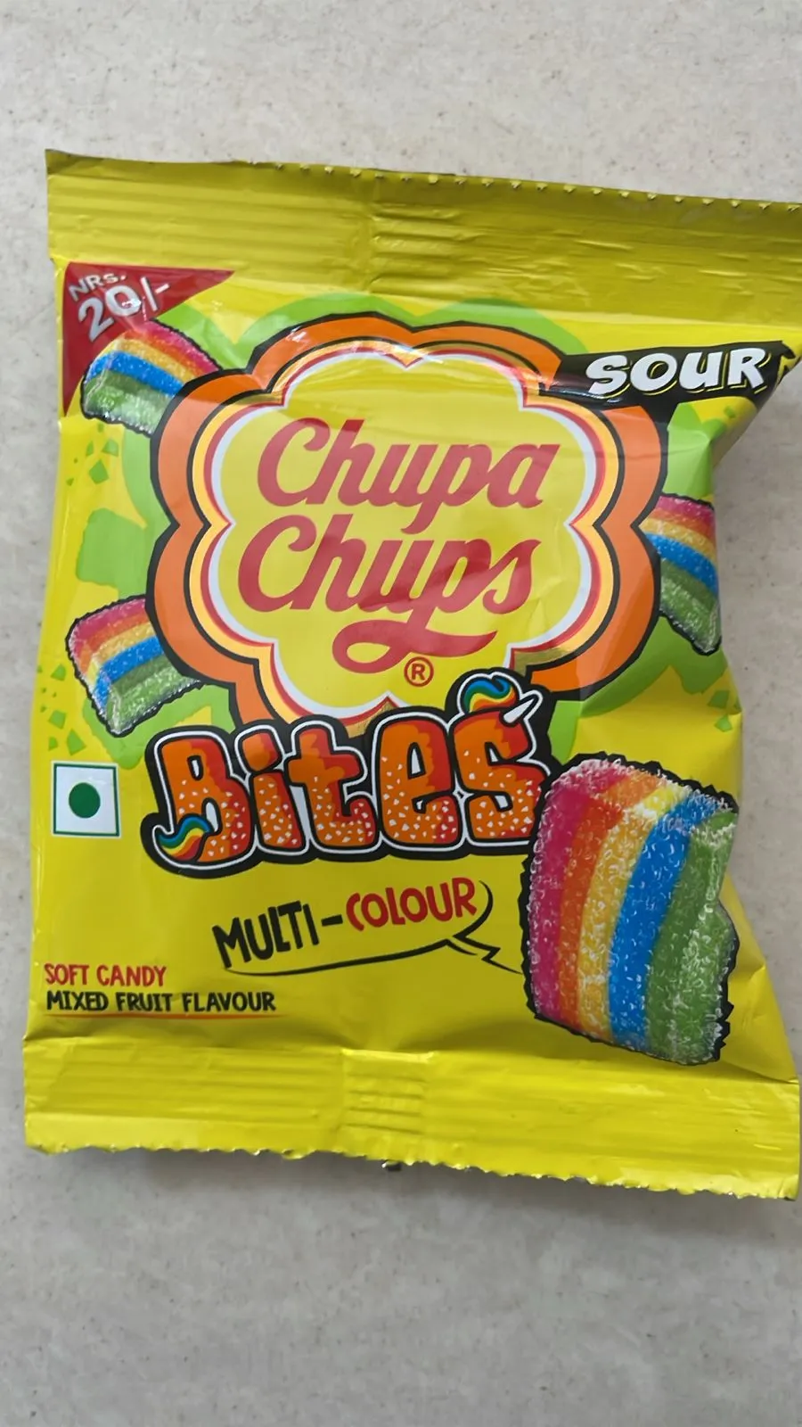Chupa Chips 22g