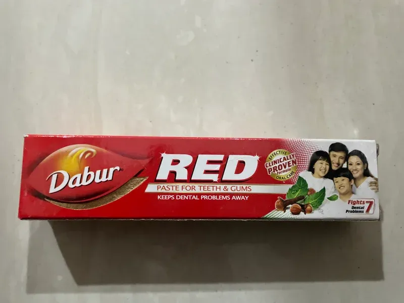 Dabar Red Pest 40gm