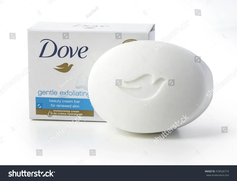 Dove 100g