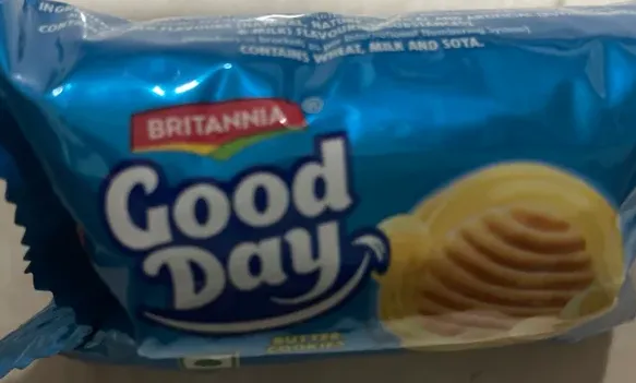 Britiannia Good Day 25g