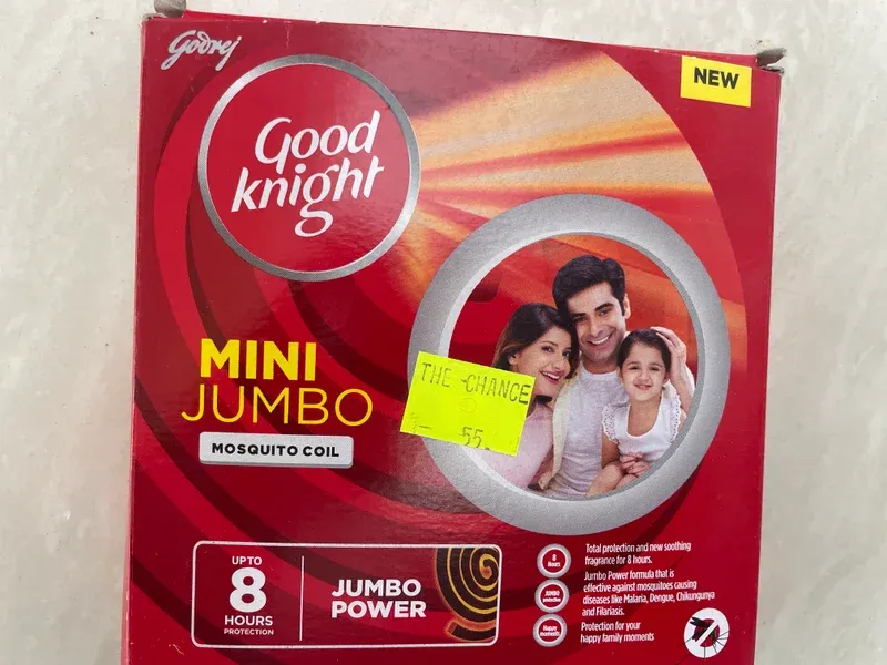 Good Night Jumbo