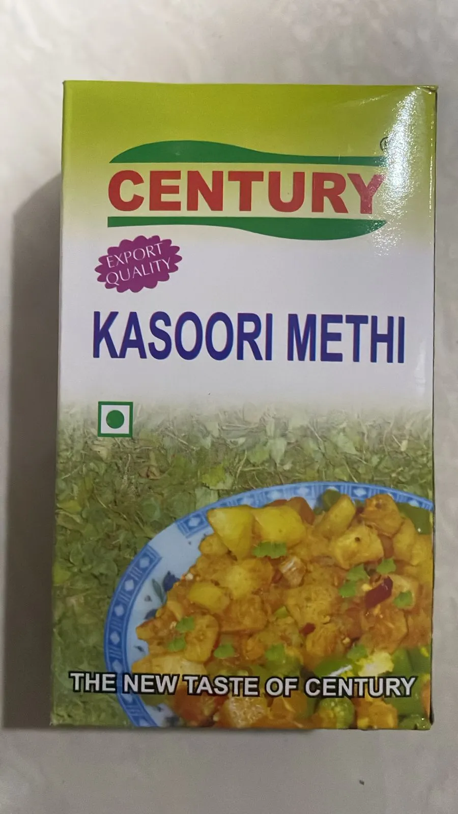 Century Kasori Methi