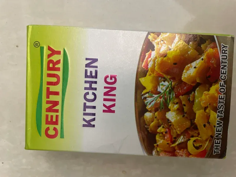 Century Kitchen King 50g