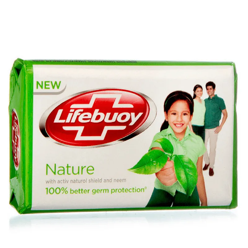 Lifeboy Green