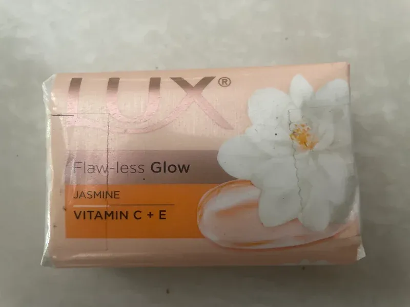 Lux White 100g 4pcs