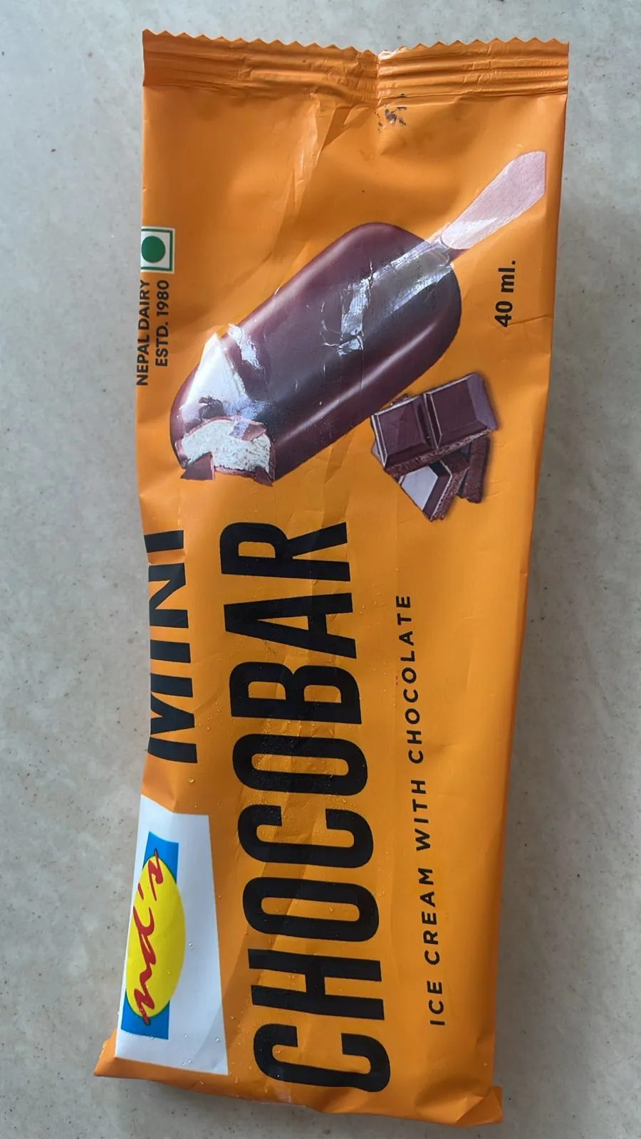 Ndis Mini Chocobar