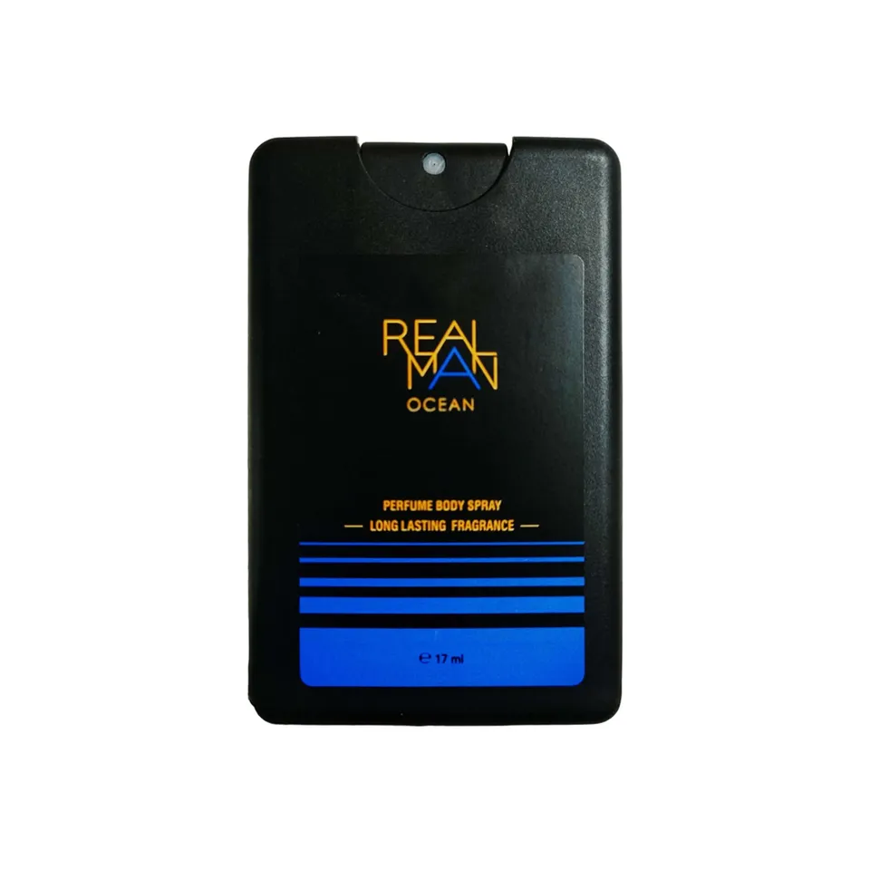 Real Men Ocean