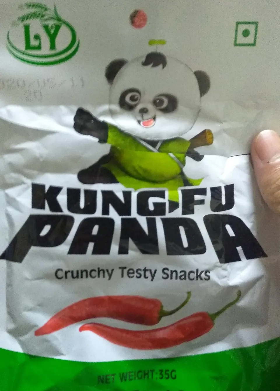 Panda Chips