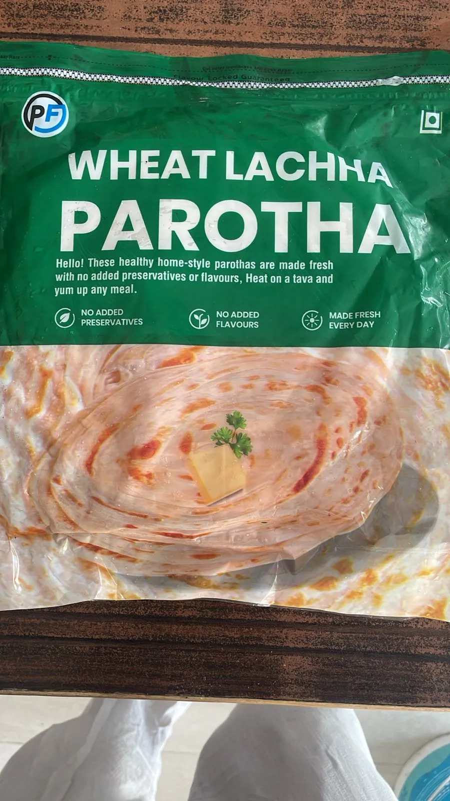Parotha