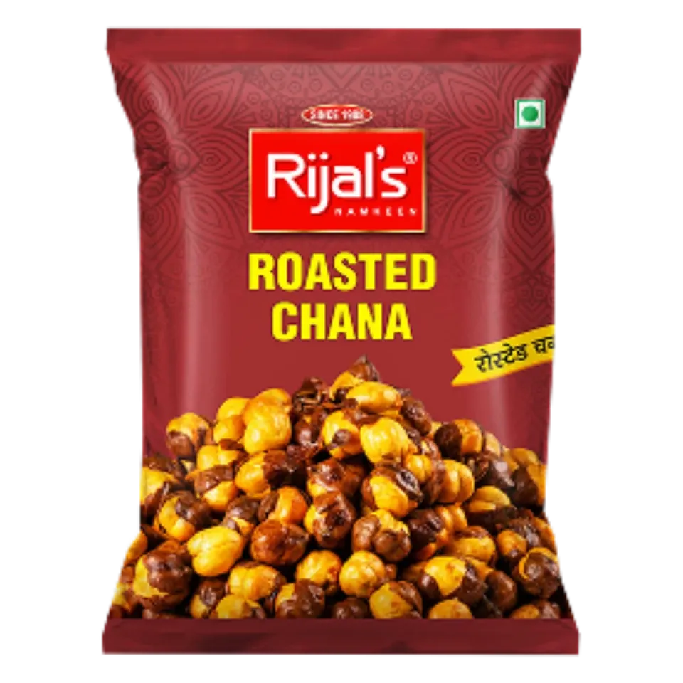 Rijal Rosted Chana