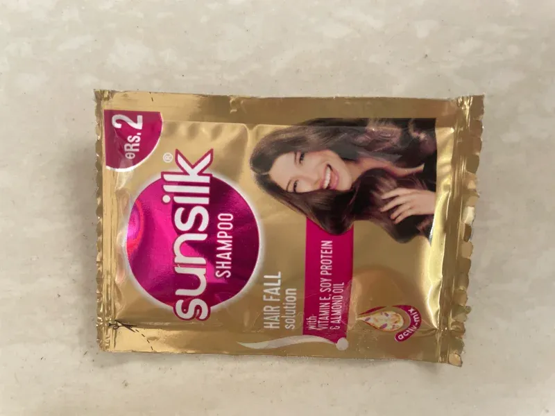 Sunsilk Hairfall Solution 5ml 4pcs