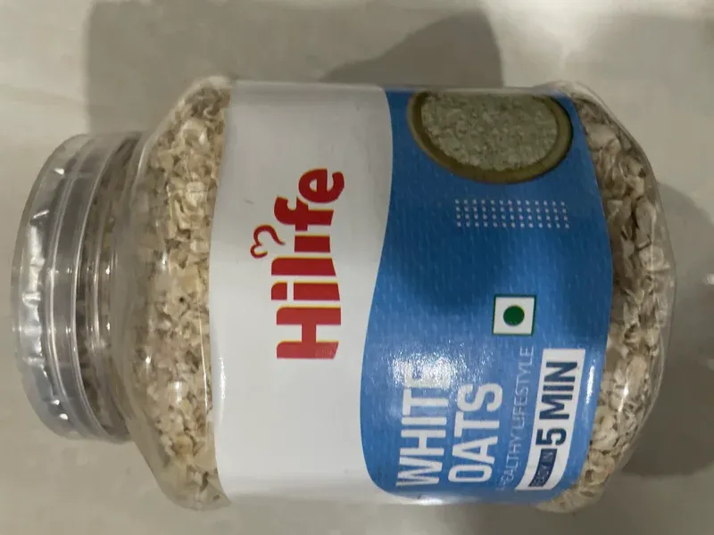 Hilife White Ots 450g