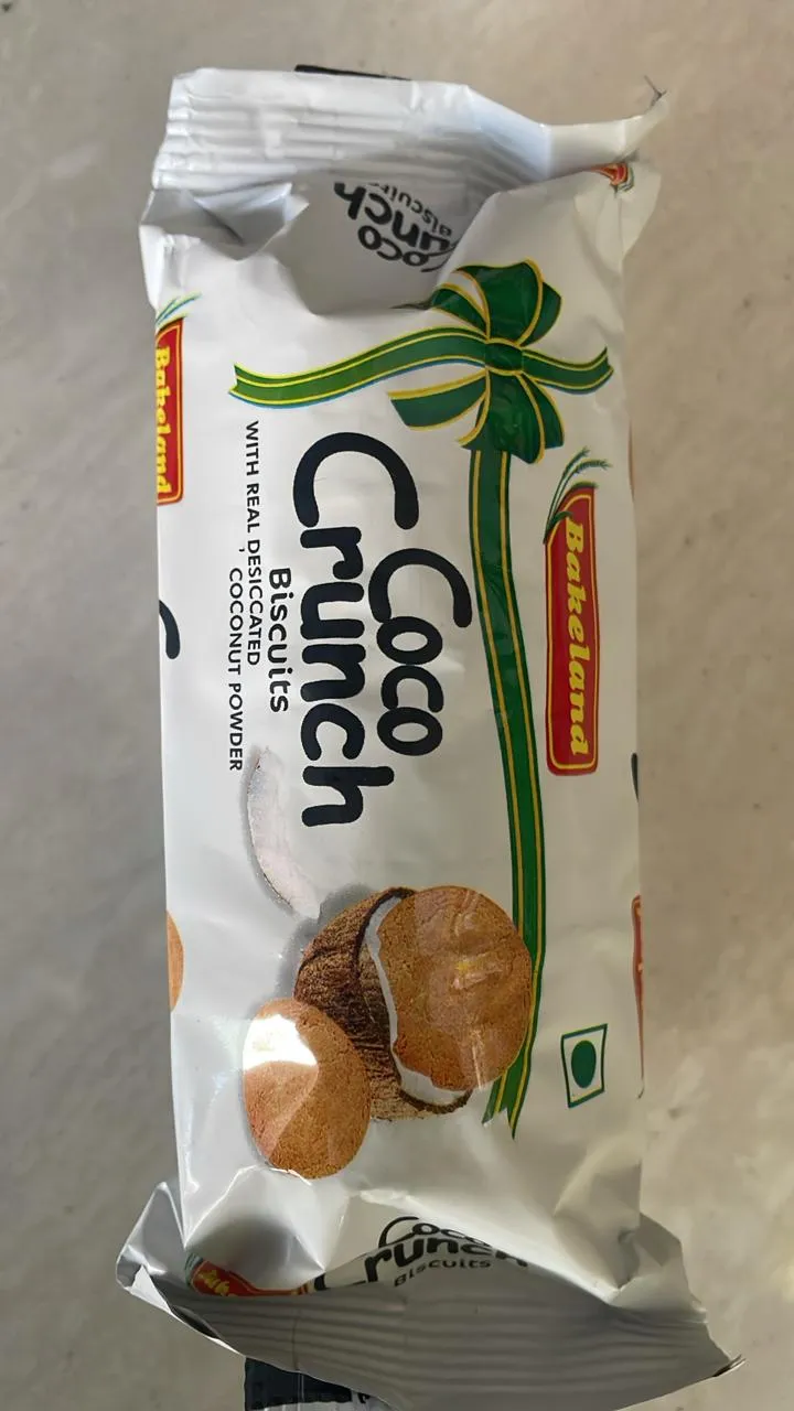 Coco Crunch 60g