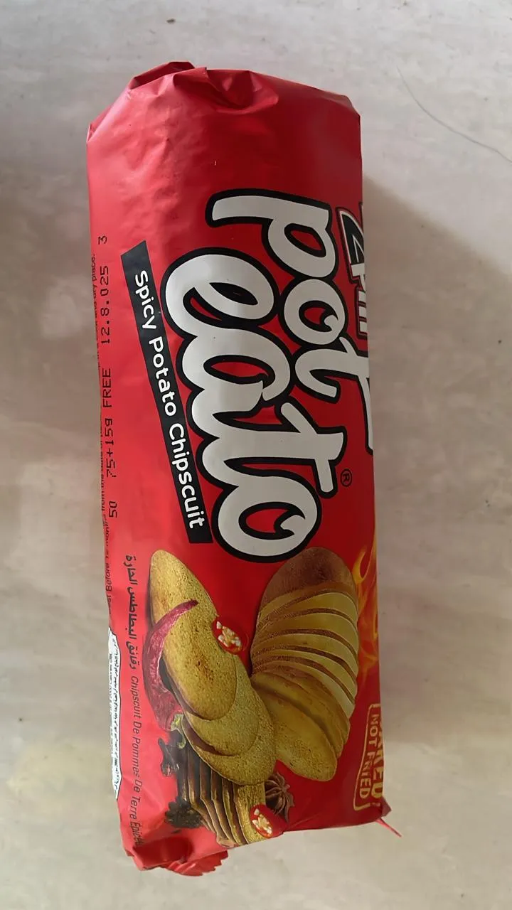 Potato 90g