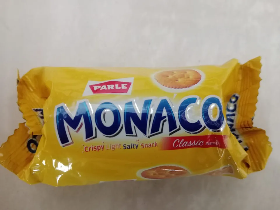 Parle Monaco 25g